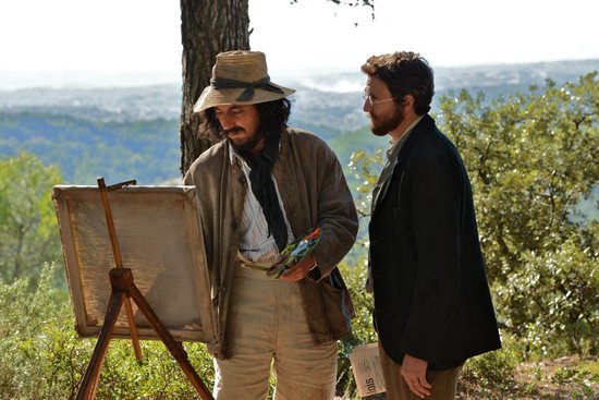 Cézanne Et Moi (DVD)