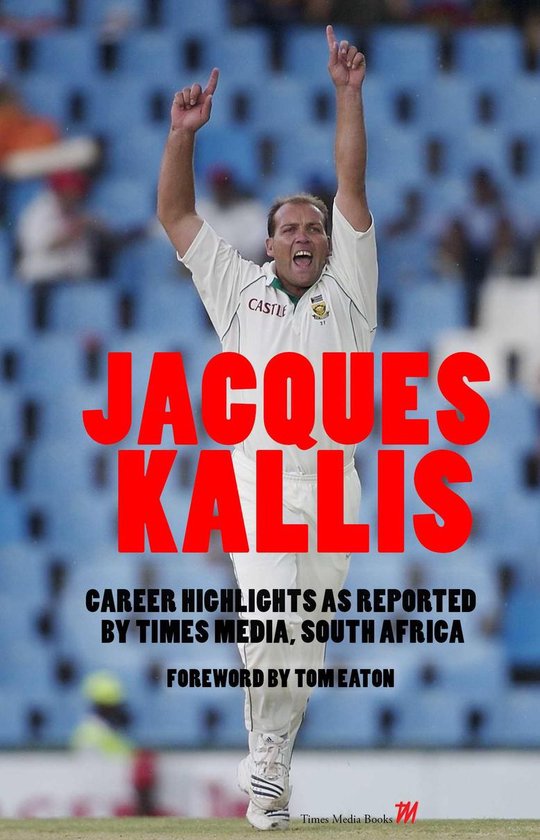 Jacques Kallis - cover