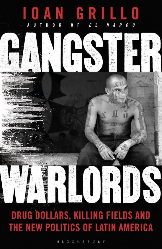 Gangster Warlords - cover