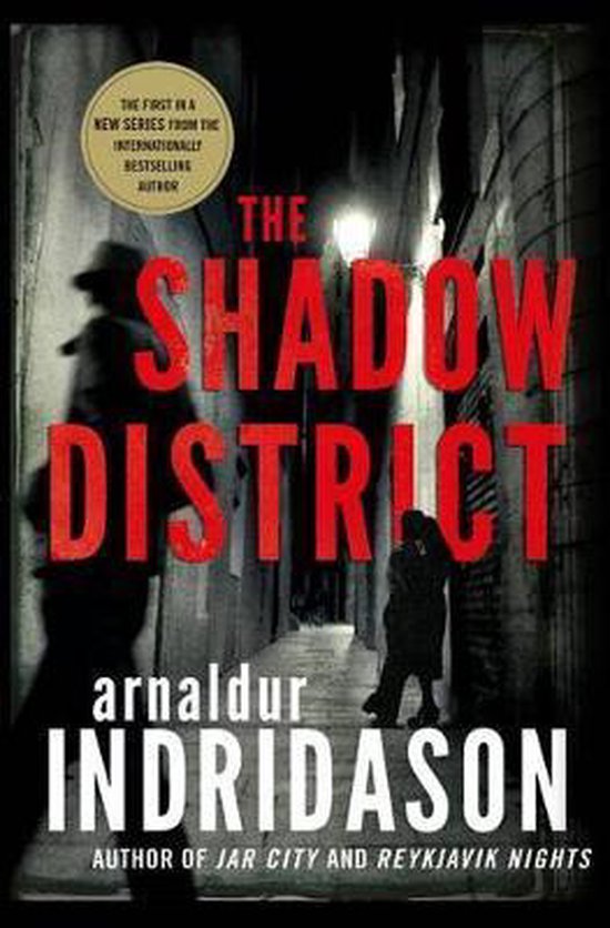 The Shadow District - cover
