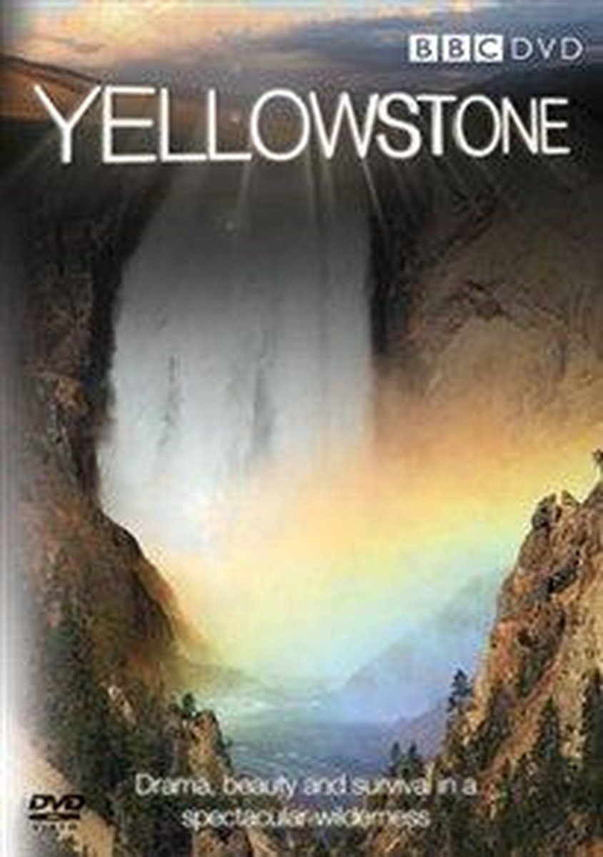 Yellowstone Tales From  The Wild