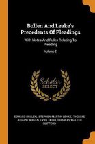 Bullen and Leake's Precedents of Pleadings