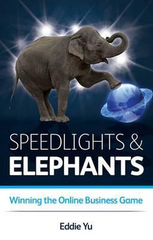 Speedlights & Elephants - cover