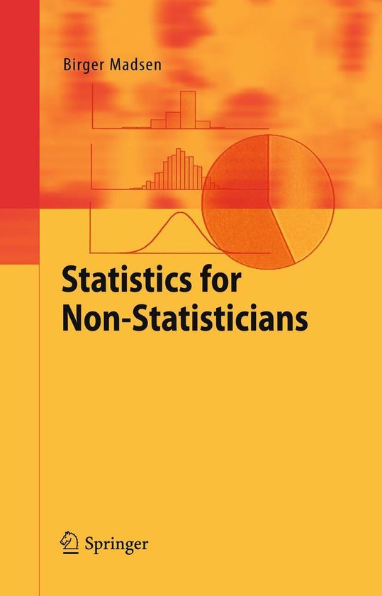 Mathematics and Statistics (R0) - Statistics for Non-Statist ... - cover