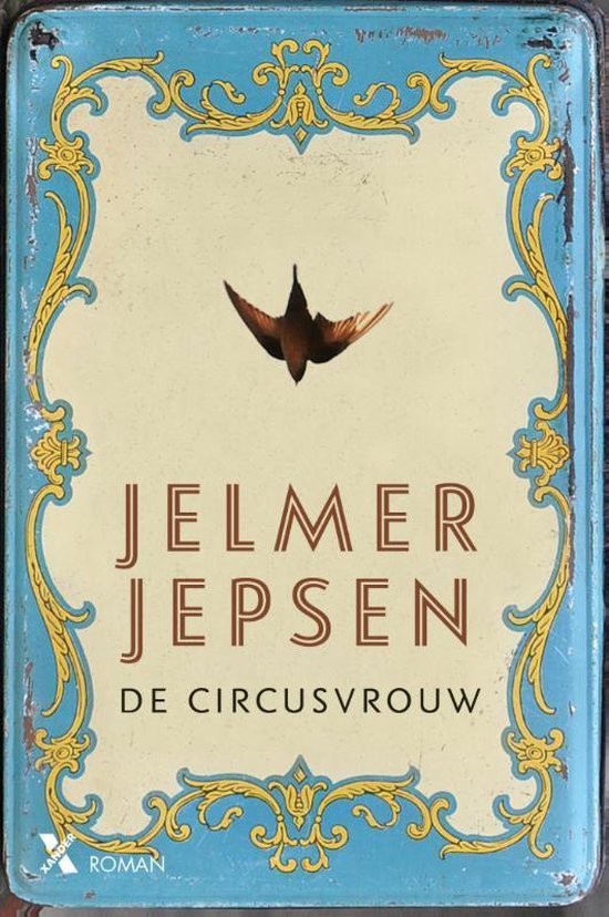 De circusvrouw - Jelmer Jepsen | 
