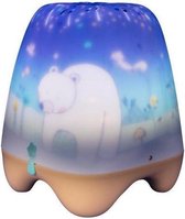 Pabobo Dream Theater Grey Forest Babyprojector PA-RL03-BOIS