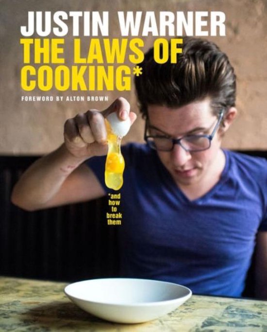 The Laws of Cooking - cover