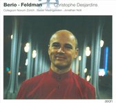 Christophe Desjardins - The Voice Of The Viola (CD)
