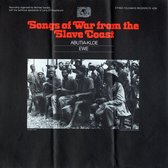 Various Artists - Songs Of War And Death From The Slave Coast (CD)