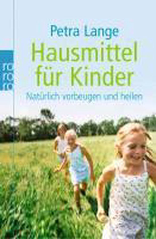 Hausmittel für Kinder - cover