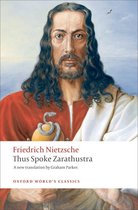 Oxford World's Classics - Thus Spoke Zarathustra: A Book for Everyone and Nobody