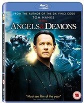 Anges & Démons [Blu-Ray]