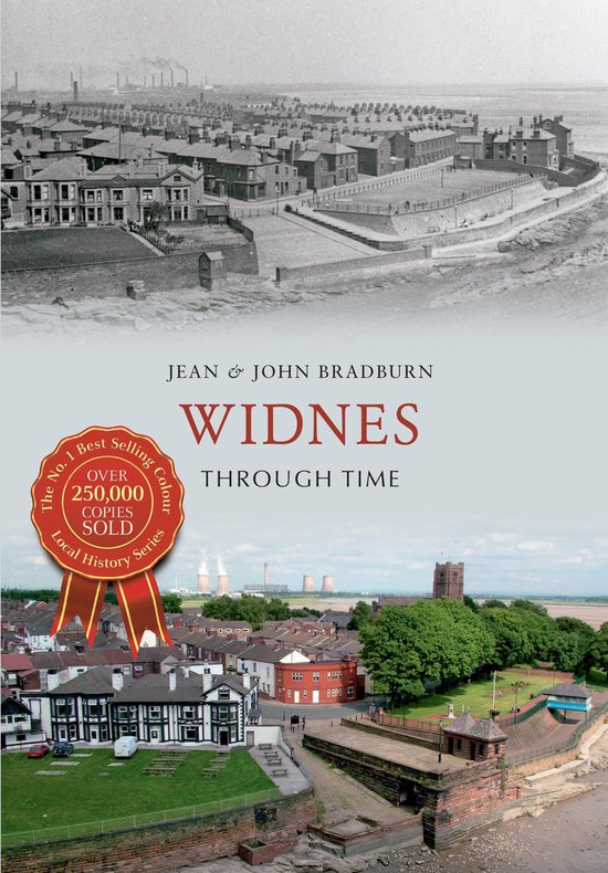 Through Time - Widnes Through Time - cover