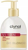Clynol Viton Treat Shine Treatment Go Blonde 200ml