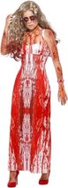 Halloween - Carrie kostuum met bloed voor dames - Halloween / horror verkleedpak 40/42