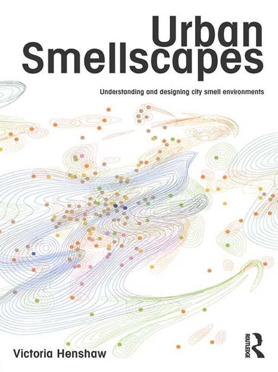 Urban Smellscapes - cover