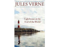 Omslag van Lighthouse At The End Of The World