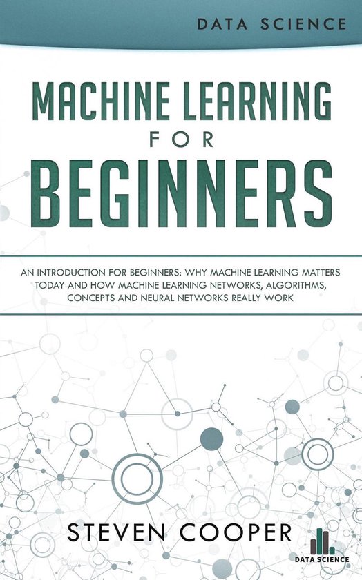 Machine Learning for Beginners - cover