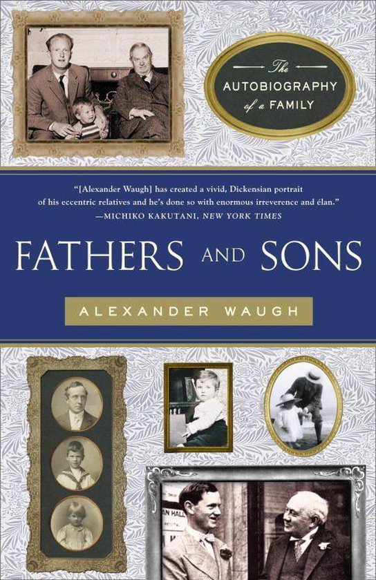 Fathers and Sons - cover