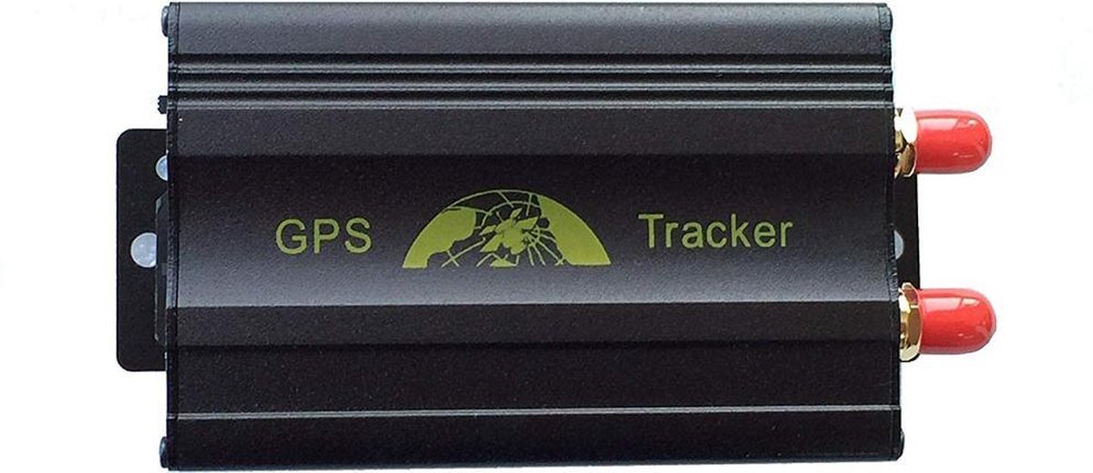 TKSTAR GPS Car Tracker Met GPRS Anti Diefstal Beschermingssysteem Voor