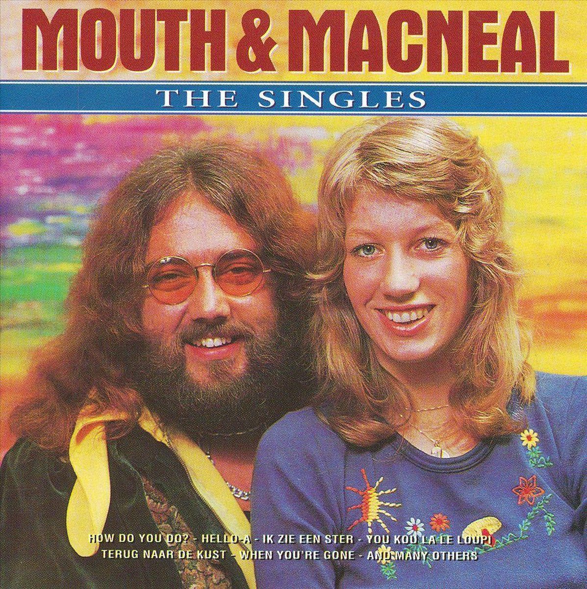 The Singles, Mouth & Macneal CD (album) Muziek