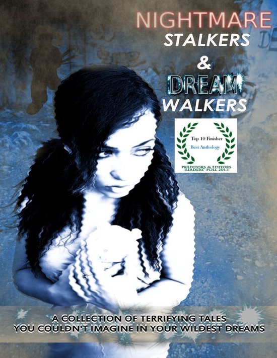 Omslag van Nightmare Stalkers & Dream Walkers
