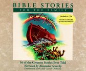 Bible Stories for the Family, Vol. 1-4