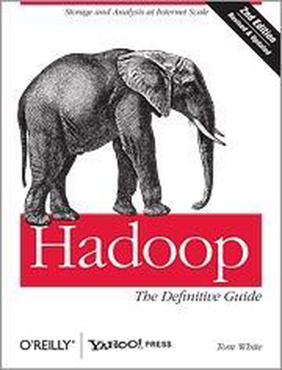 Hadoop | 9781449389734 | Tom White | Boeken | bol.com
