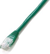 Equip 825442 netwerkkabel 3 m Cat5e U/UTP (UTP) Groen