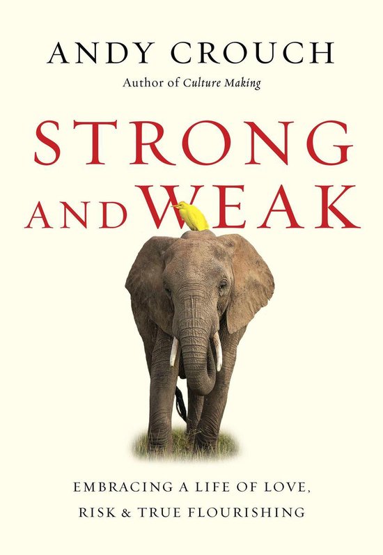 Strong and Weak - cover