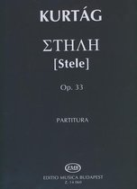 Stele op.33