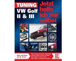 Tuning VW Golf II & III