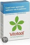 Vitotaal® Glucosamine + Chondroïtine
