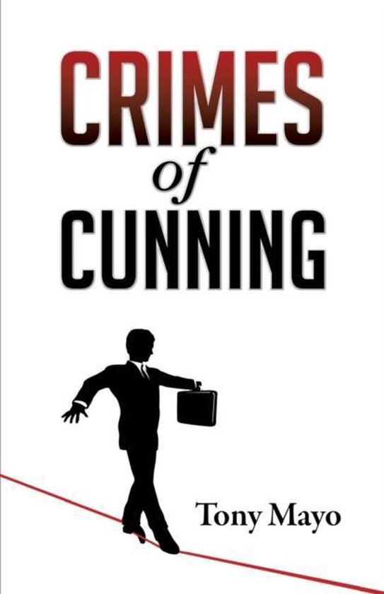 Crimes of Cunning - cover