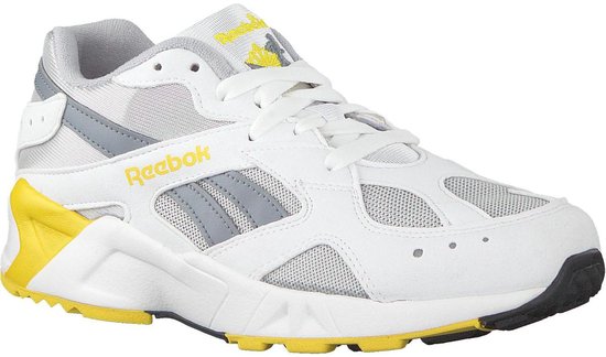 Reebok Dames Sneakers Aztrek - Wit - Maat 36 | bol.com