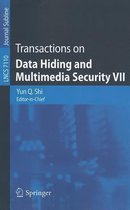 Transactions on Data Hiding and Multimedia Security VII