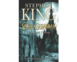 Omslag van The Dark Tower 6 - Song Of Susannah
