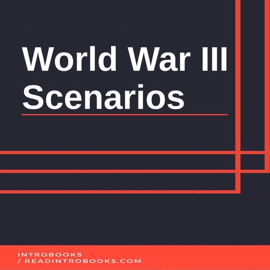 World War 3 Scenarios - cover