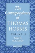Clarendon Edition of the Works of Thomas Hobbes-The Correspondence of Thomas Hobbes: Volume II: 1660-1679