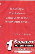 Writology: the Return