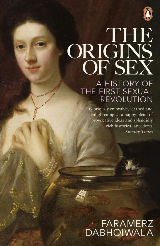 The Origins of Sex - cover