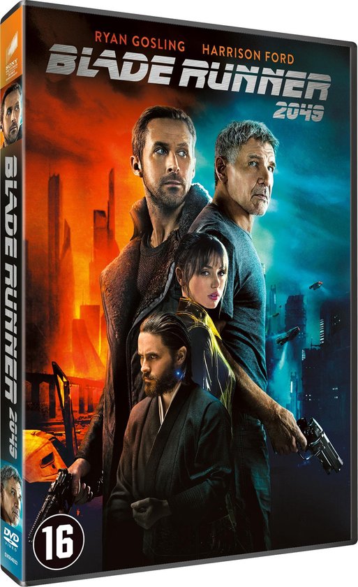 Blade Runner 2049 (DVD), Harrison Ford | DVD | bol.com