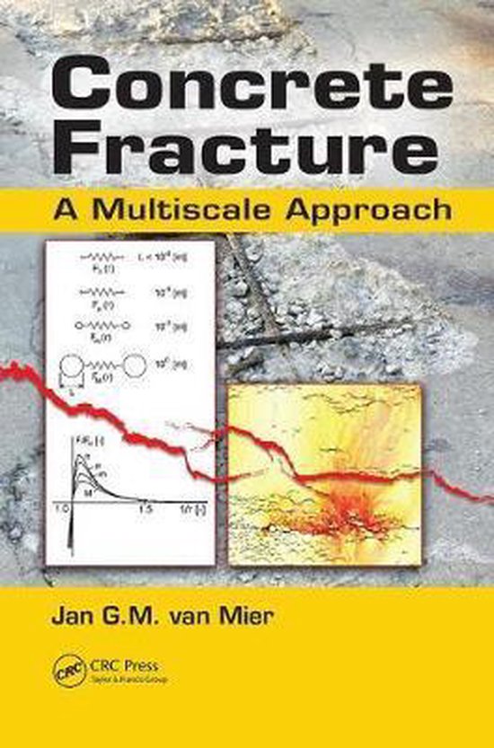 Concrete Fracture - cover