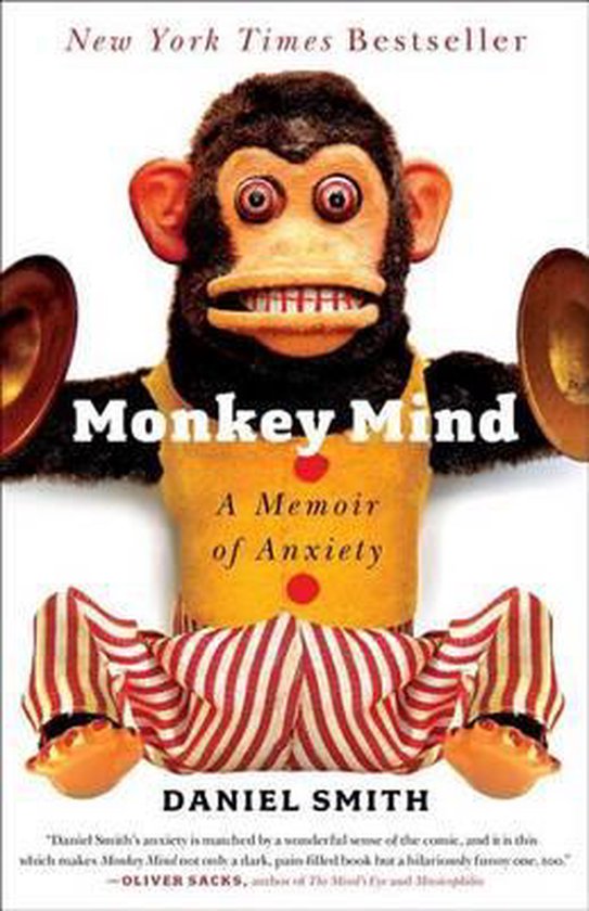 Monkey Mind - cover