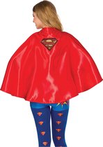 RUBIES FRANCE - Rode Supergirl cape voor vrouwen - Accessoires > Capes