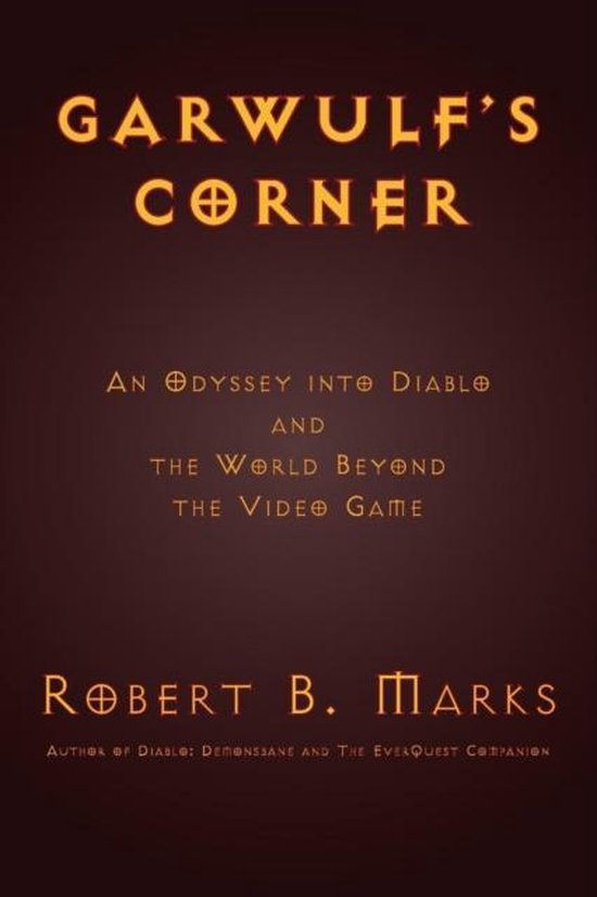 Garwulf's Corner - cover