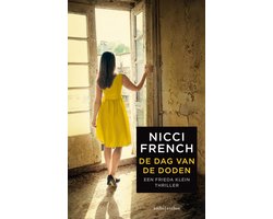Omslag van De dag van de doden - special Vriendenloterij