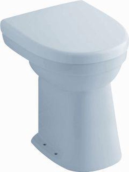 vochtigheid Zin vuurwerk Sphinx Toiletpot serie 300 Comfort | bol.com
