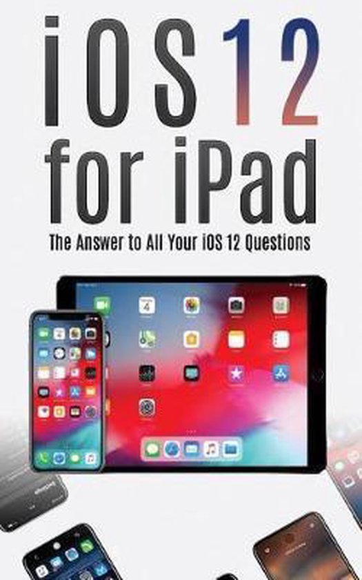 IOS 12 for iPad - cover