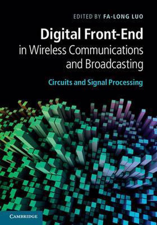 Digital FrontEnd In Wireless Communications And Broadcastin